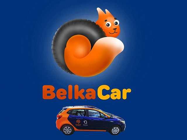 BelkaCar