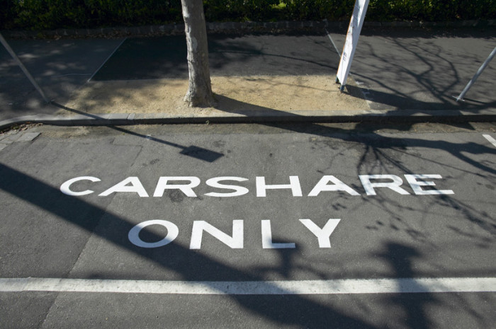 Carshare only