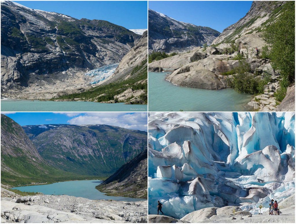 Ледник Нигардсбреен - как доехать, как дойти и что нужно знать